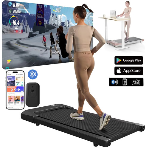 Compact home treadmill 5hp - compact,