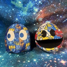 Pac man ghost coloured - pac-man,