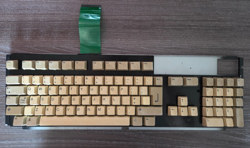 Original amiga 1200 - 1200, keyboard