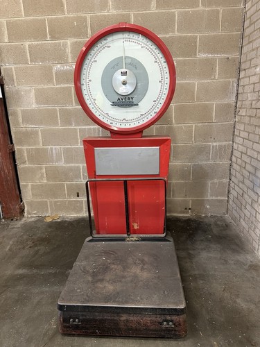 Vintage industrial avery 3205 - vintage,