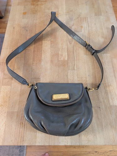 Marc jacobs cross body grey - marc,