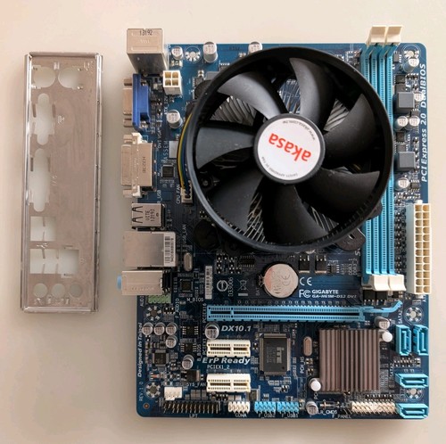 Gigabyte h61m ds2 - gigabyte, ga-h61m-ds2