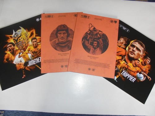 2026 wolves home - home, programmes