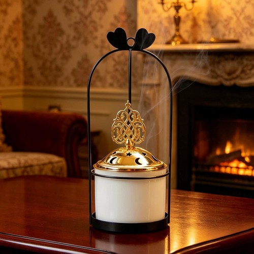 Mini incense holder - holder, cone