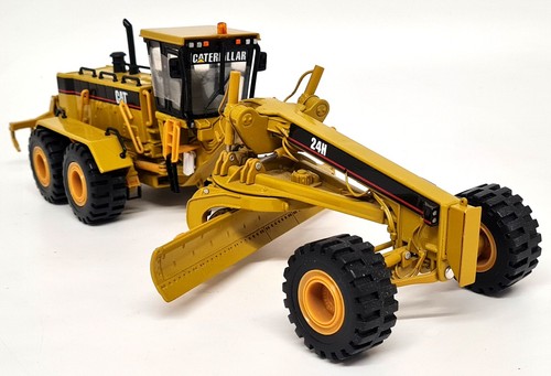Norscot cat 24h - 24h, motor