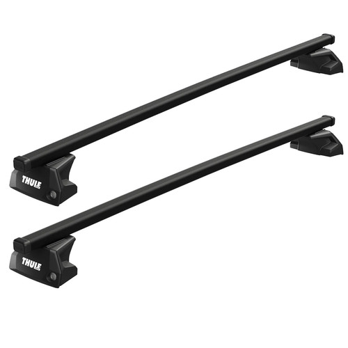 Thule squarebar roof - roof, bars