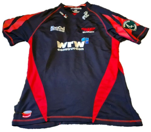 Vintage llanelli scarlets - llanelli,