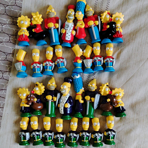Matt groening the simpsons - the,