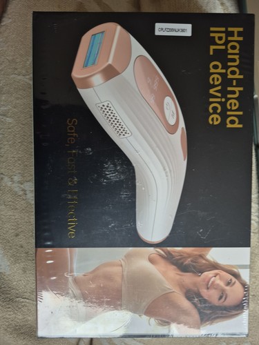 Ipl hair removal - hair, device
