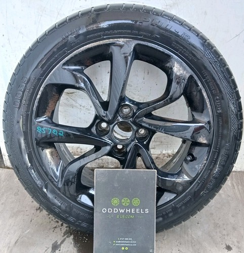 Corsa alloy wheel - corsa, 16"