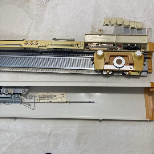 Licker knitting machine 708 - knitting, rk-708