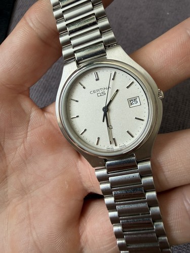 Certina quartz mint - quartz,