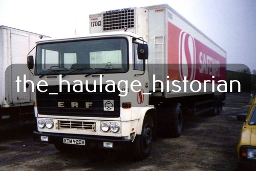 Thh truck photos erf b - thh,