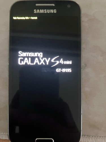 Samsung galaxy mini black - samsung,