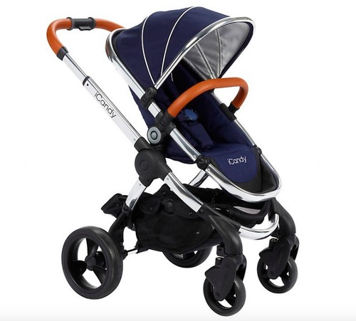 Icandy peach pushchair pram - pram,