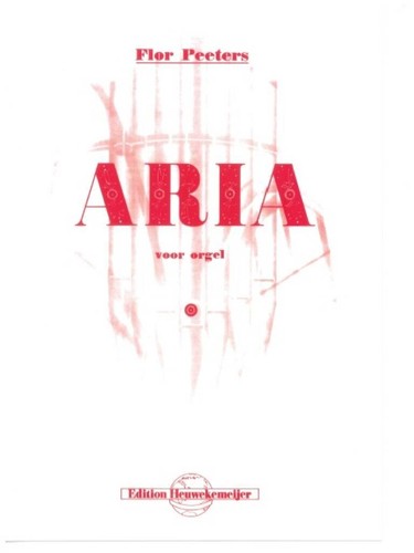 Aria flor peeters book - peeters,