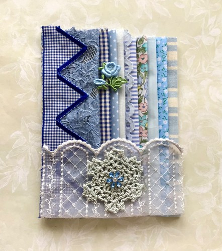 Slow stitch textiles junk - slow, textiles,