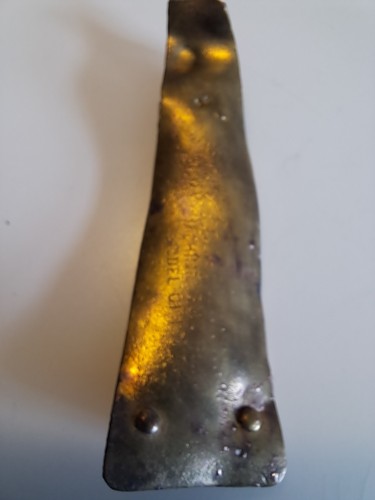 Ww1 relic belt 250 - us,