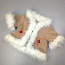 Bear factory beige - bear, jacket