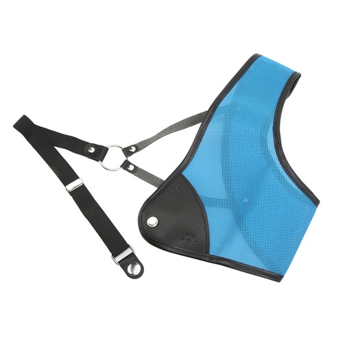 Archery chest guard - chest, recurve