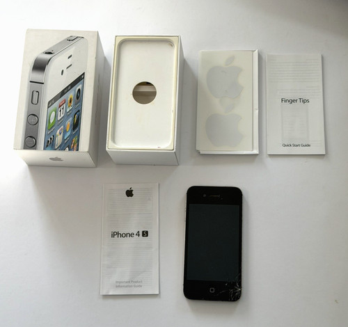 Apple iphone black 16gb - black,