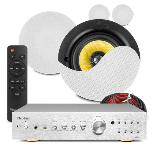 Home audio ceiling speaker - audio,