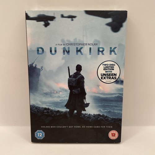 Dunkirk dvd 2017 tom hardy - tom,