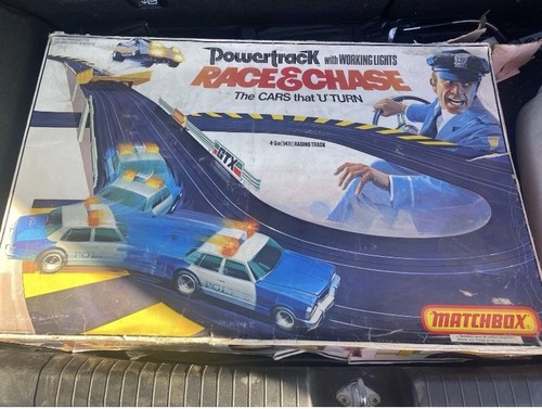 Matchbox powertrack pt6000 - matchbox,