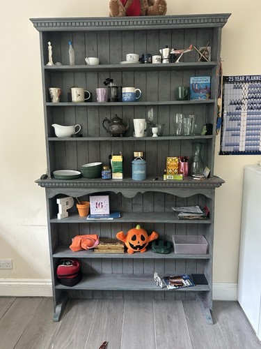 Welsh dresser - welsh,
