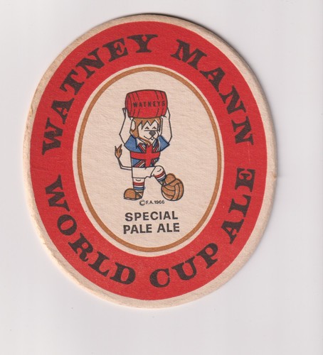 Watneys beermat cat 72 - beermat,