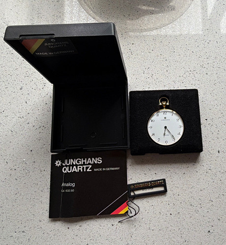 Junghans quartz full hunter - junghans,