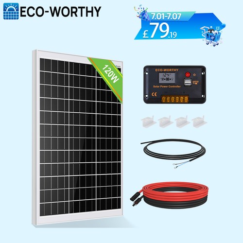 Eco worthy 120w - eco-worthy,