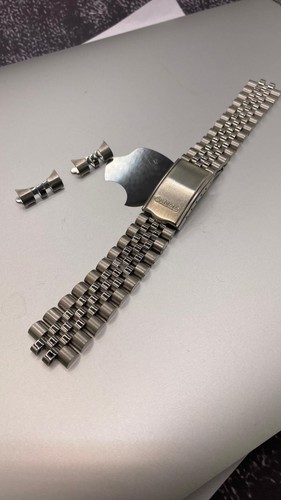 Seiko jubilee strap - jubilee,