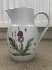Scottish buchan pottery large - scottish,