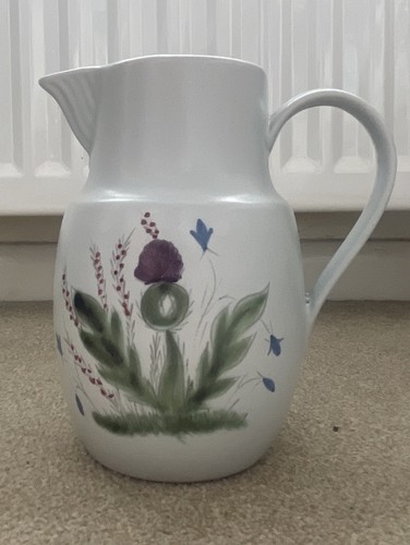 Scottish buchan pottery large - pottery,