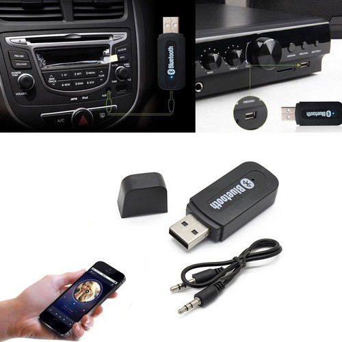 Bluetooth stream interface aux - stream,