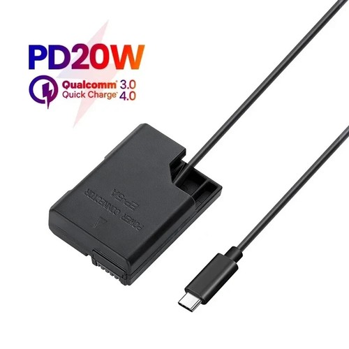 El14a dummy battery ac - en-el14a,
