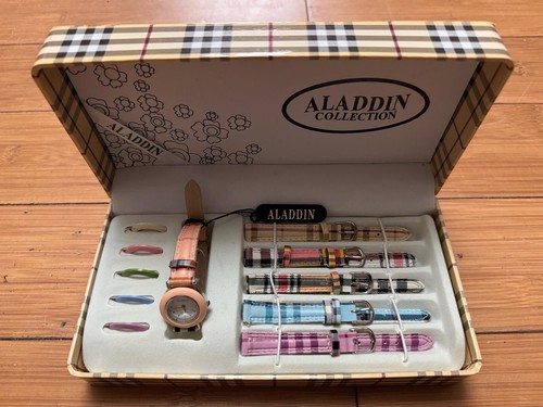 Aladdin ladies watch - aladdin,