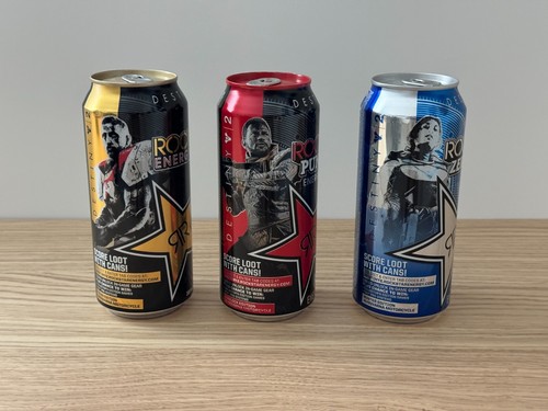 Destiny rockstar unopened - 2,