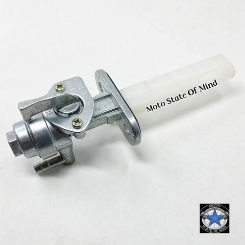Fuel valve petcock assemblyb - valve,