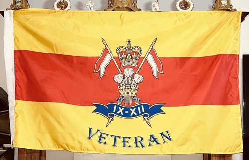 9th 12th royal lancers - 9th/12th, 5’