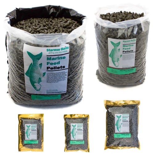8mm halibut marine - 8mm, high