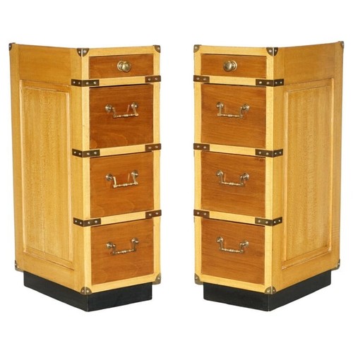 Pair tall slim - slim, vintage