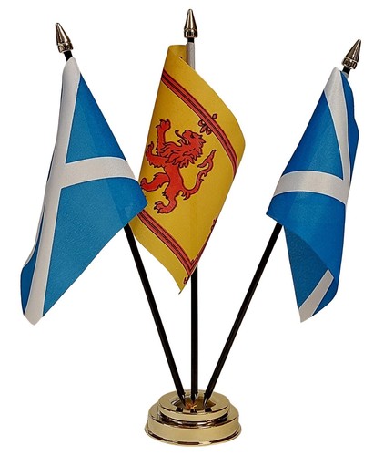 Scotland with rampant - scotland,