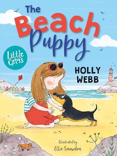 The beach puppy - beach,