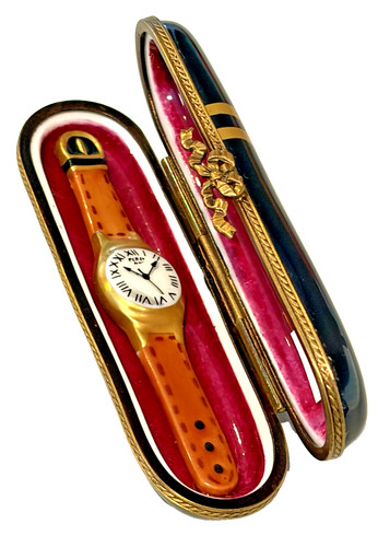 Limoges peint main - peint,