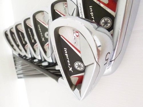 Yamaha iron set inpresx - yamaha,