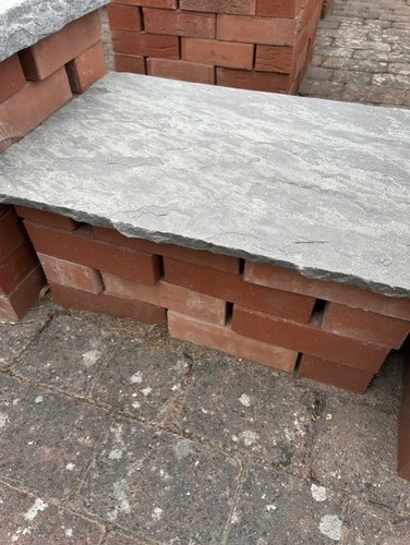 Wall copings natural - wall, galaxy
