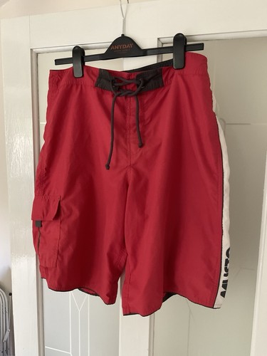 Musto performance men - performance, red