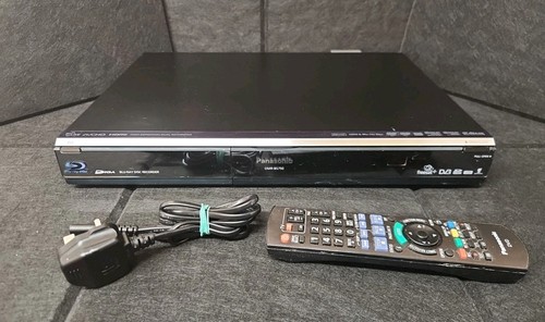 Panasonic dmr bs750 hdd - panasonic, twin